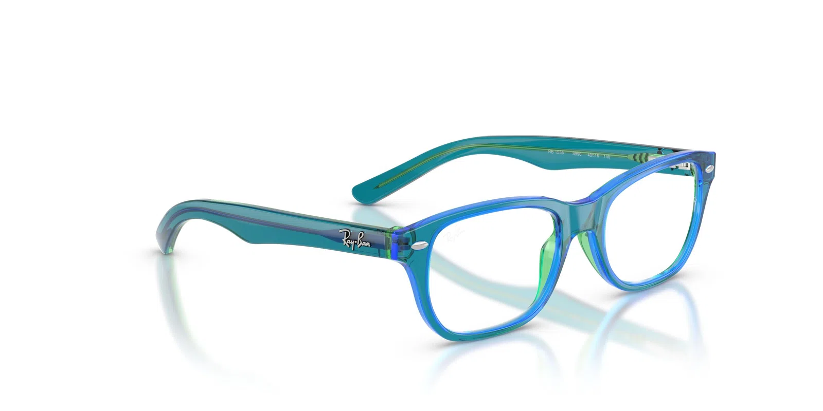 Ray-Ban Kids 0RY1555 Eyeglasses - view 58